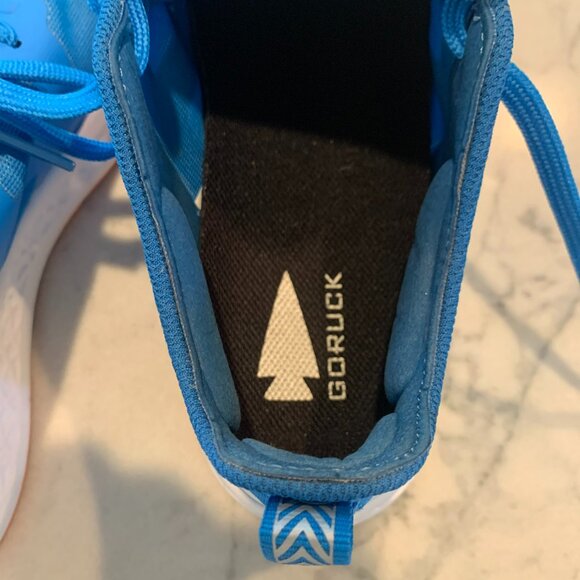 Go Ruck Rough Runner Athletic Sneaker size 7.5 Womens - Picture 7 of 7